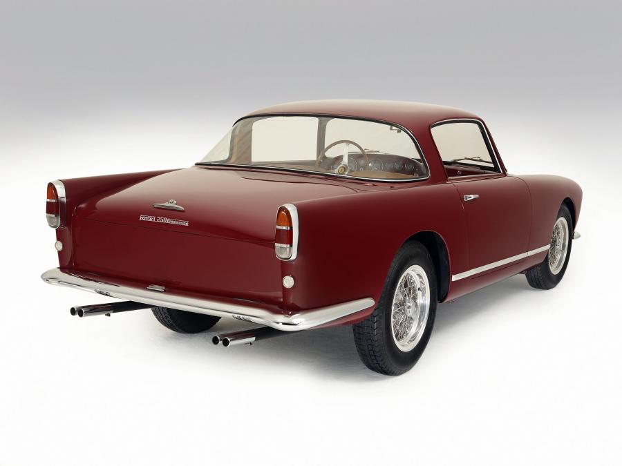  Ferrari 250 GT Ellena Coupe 1957 года  (фото 12 из 41)